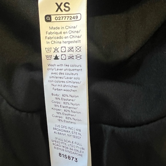 Halara Softlyzero™ Airy High Waisted Cool Touch Yoga Bermuda Shorts - Picture 12 of 12